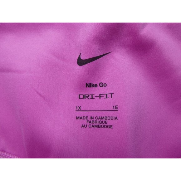 Nike Leggings Women's GoFirm‎ DV4902-675 Size 1X - Picture 3 of 4
